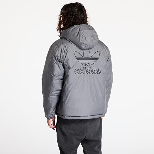 Adidas grey jacket cheap