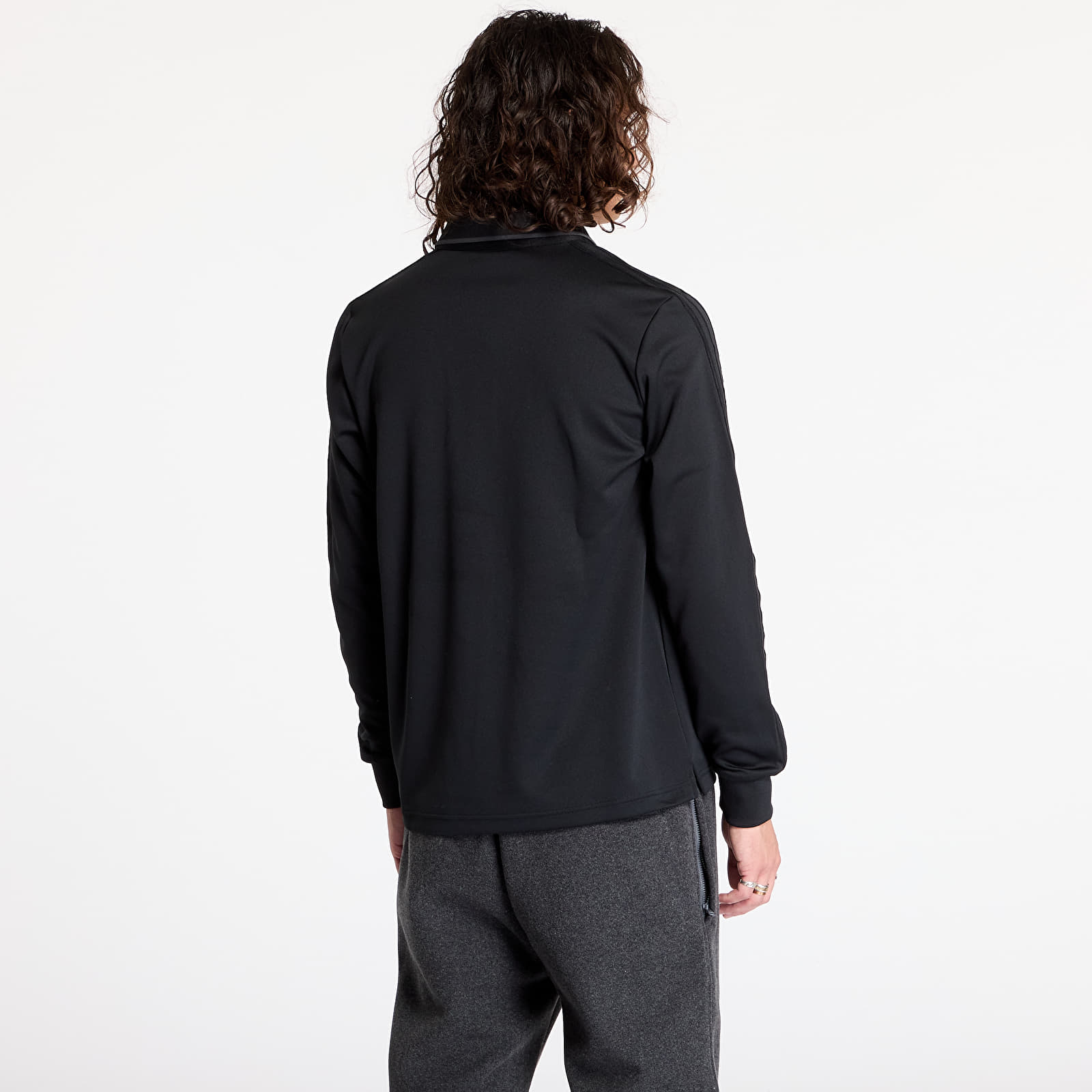 Koszulki adidas Spezial Polo T-Shirt Utility Black