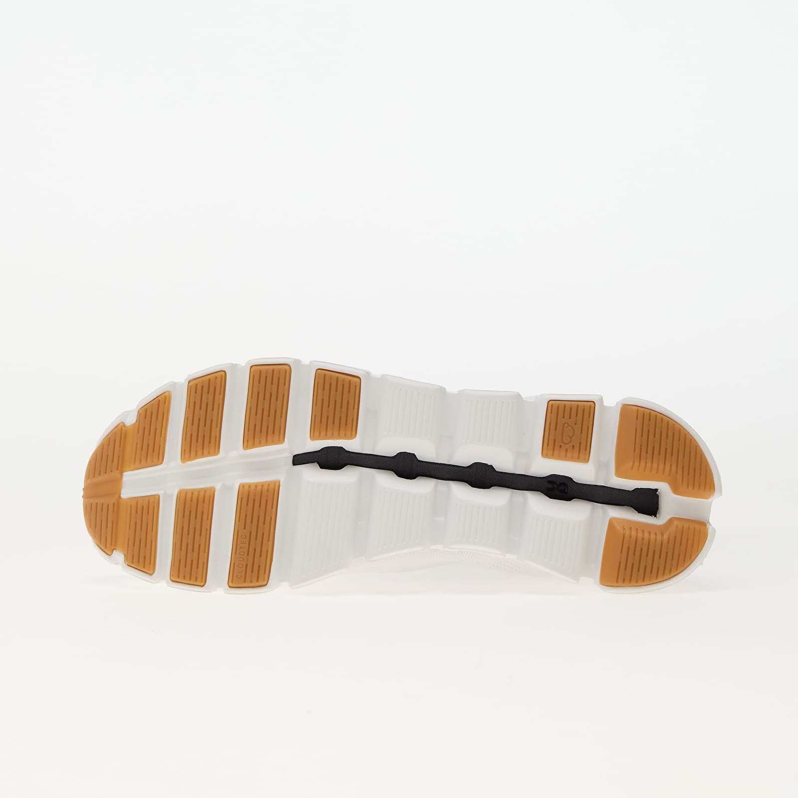 Buty damskie On W Cloud 5 Coast All White