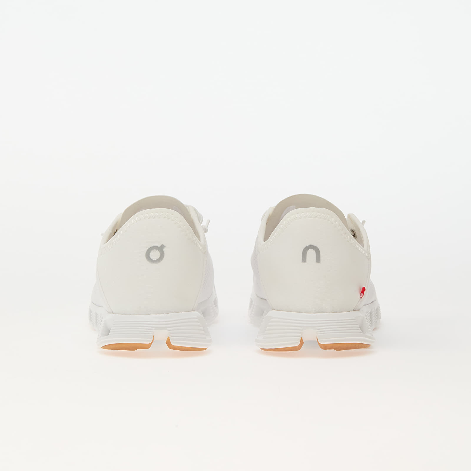 Buty damskie On W Cloud 5 Coast All White