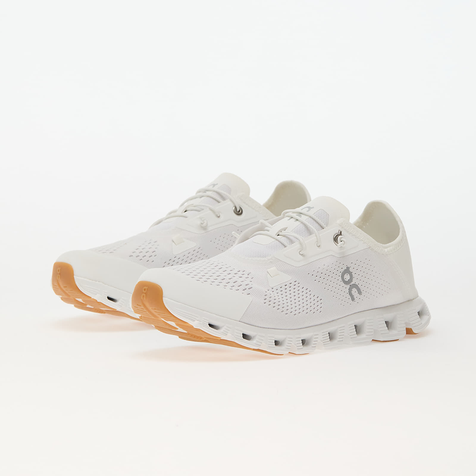 Buty damskie On W Cloud 5 Coast All White