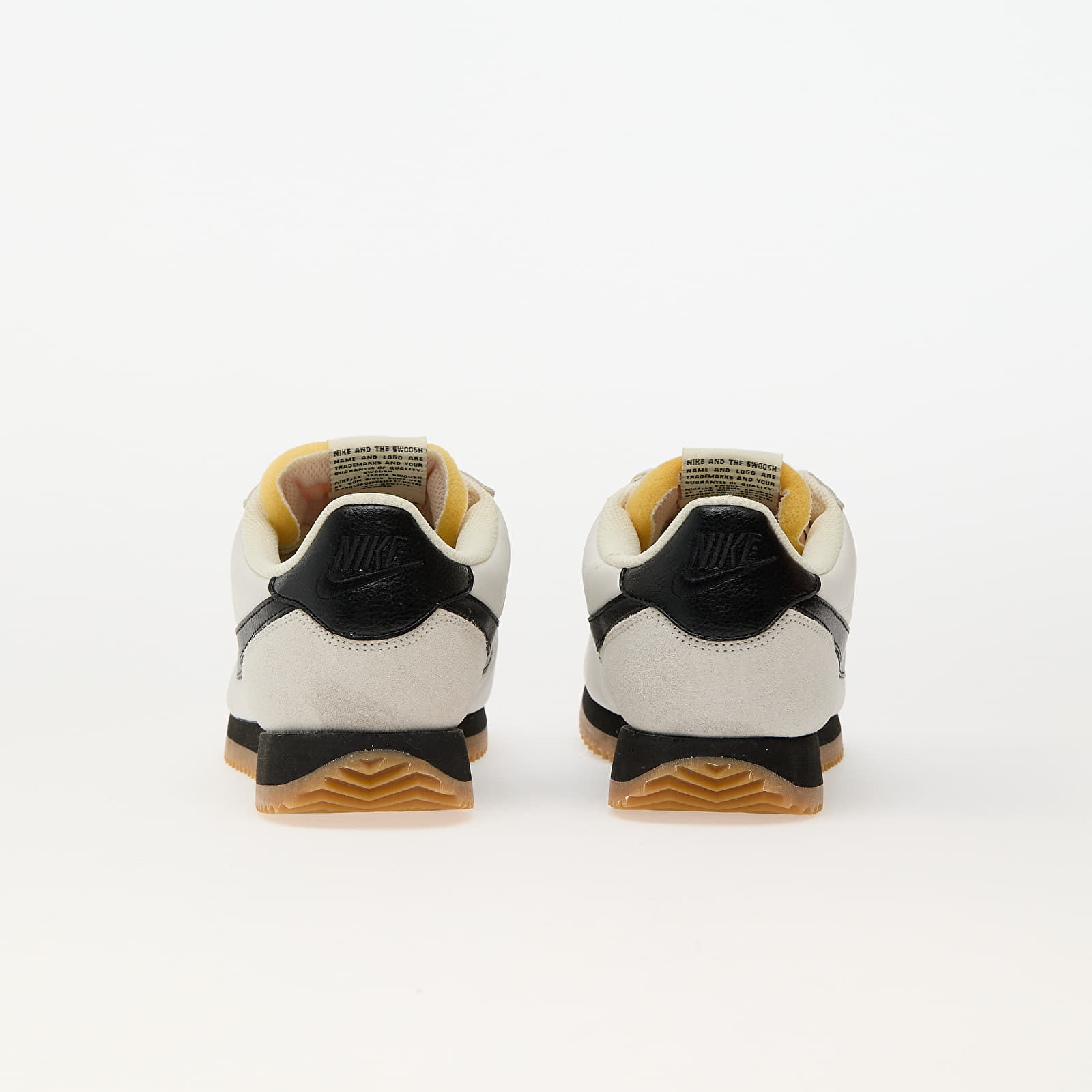 Damesko Nike W Cortez Txt Phantom/ Black-Coconut Milk