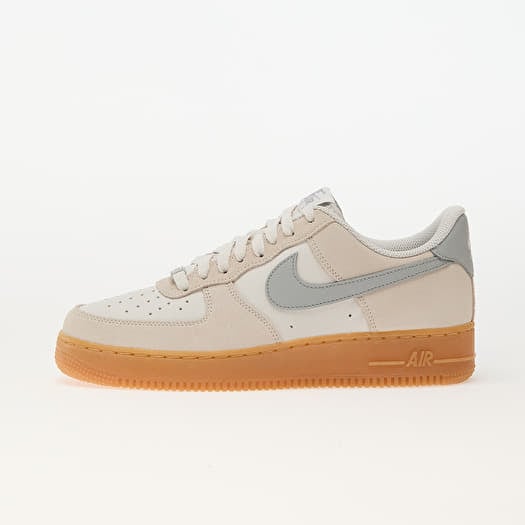 Nike Air Force 1 '07 Lv8 Phantom/ Lt Smoke Grey-Gum Yellow