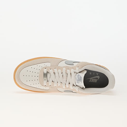 Men s shoes Nike Air Force 1 07 Lv8 Phantom Lt Smoke Grey Gum Yellow Footshop