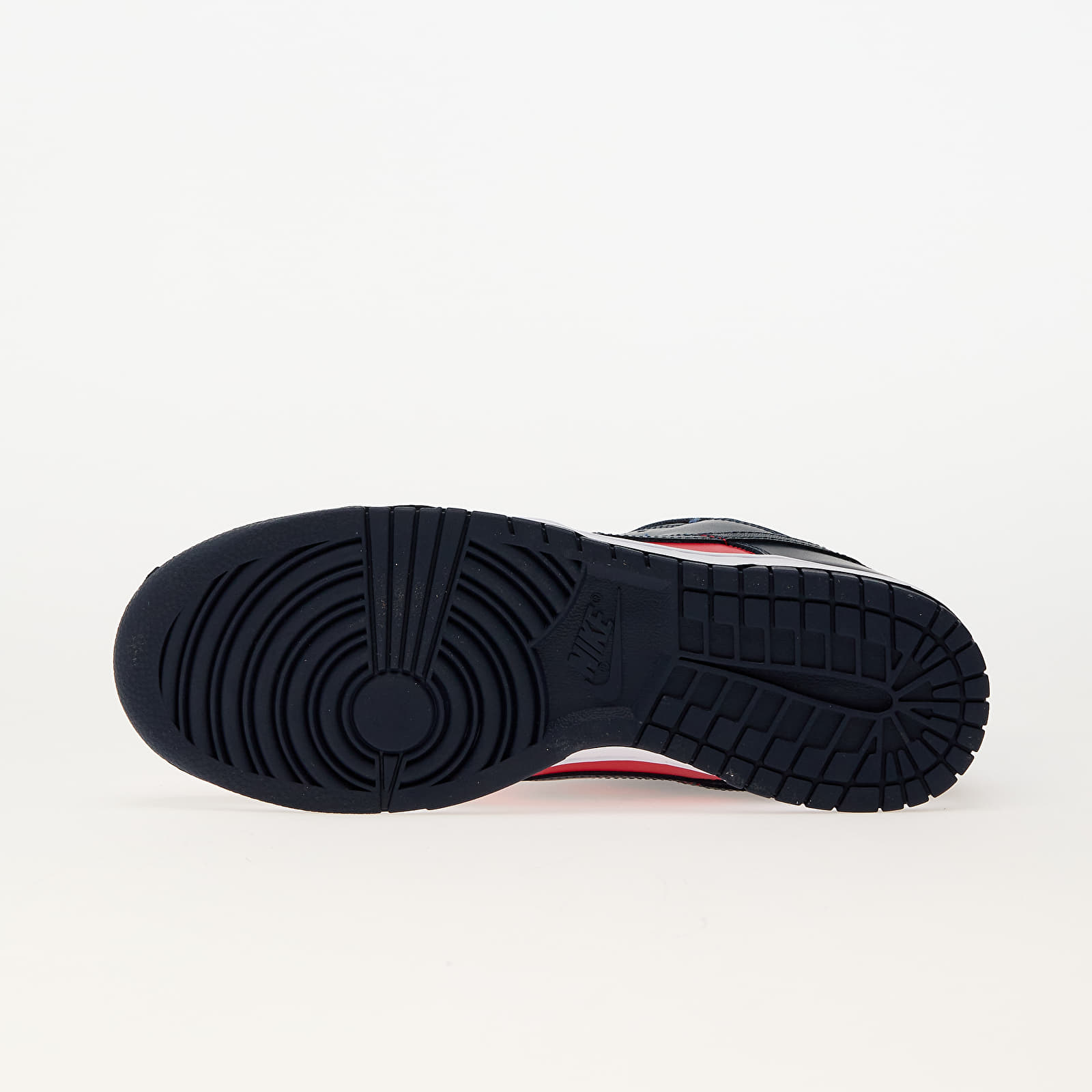 Мъжки кецове и обувки Nike Dunk Low Retro University Red/ Obsidian-White