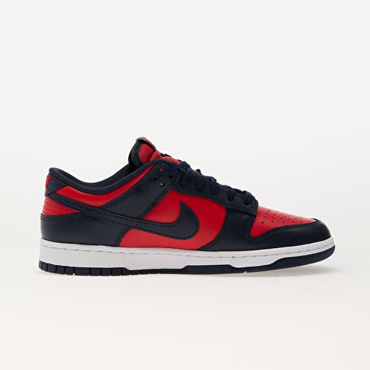 Men's shoes Nike Dunk Low Retro University Red/ Obsidian