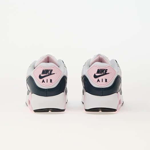 Nike air max 90 pink mens hot sale