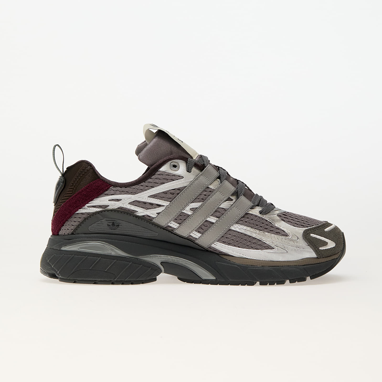 Men's shoes adidas x Song For The Mute Adistar Cushion Taupe Metalic/ Granite/ Silver Metallic