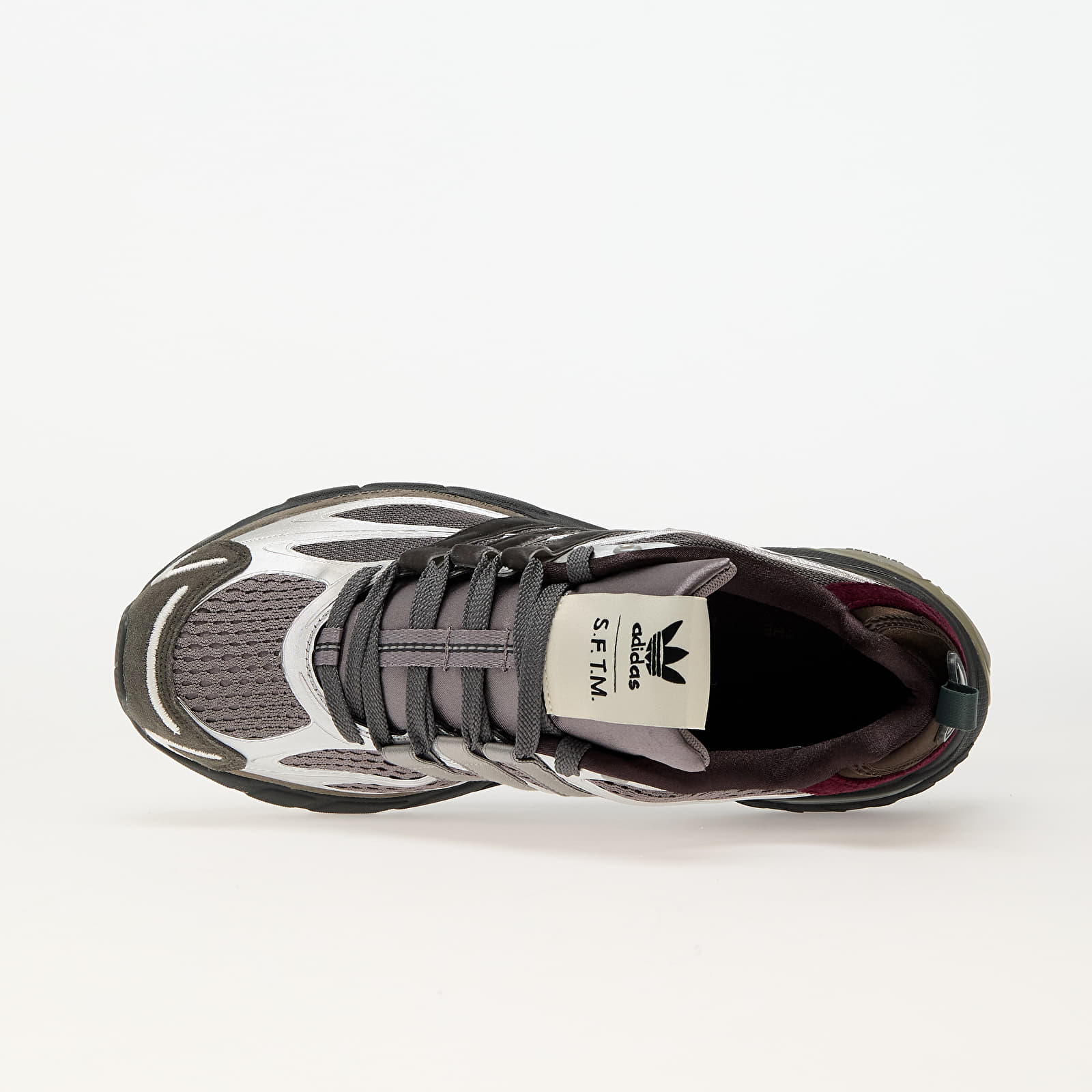 Men's shoes adidas x Song For The Mute Adistar Cushion Taupe Metalic/ Granite/ Silver Metallic