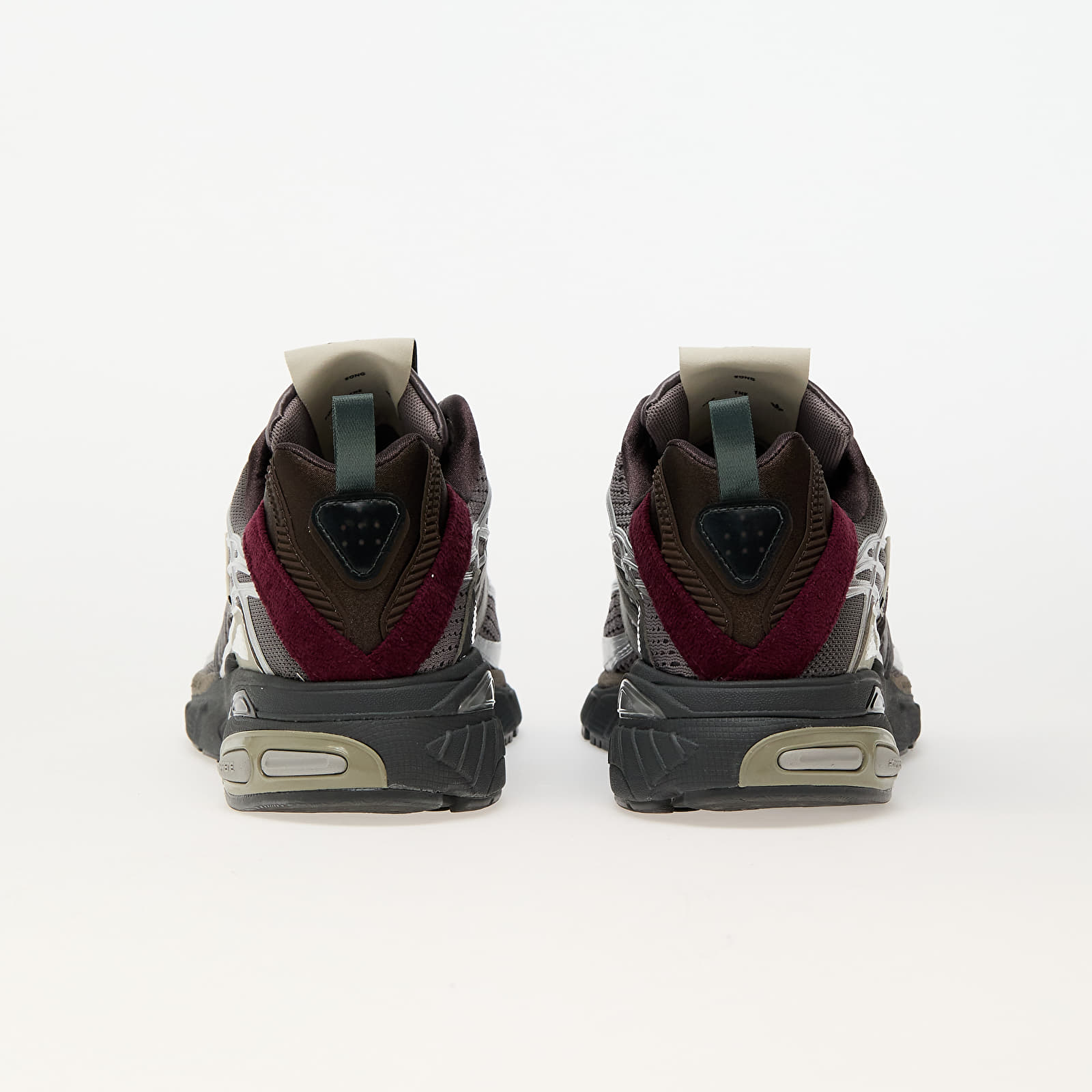 Men's shoes adidas x Song For The Mute Adistar Cushion Taupe Metalic/ Granite/ Silver Metallic