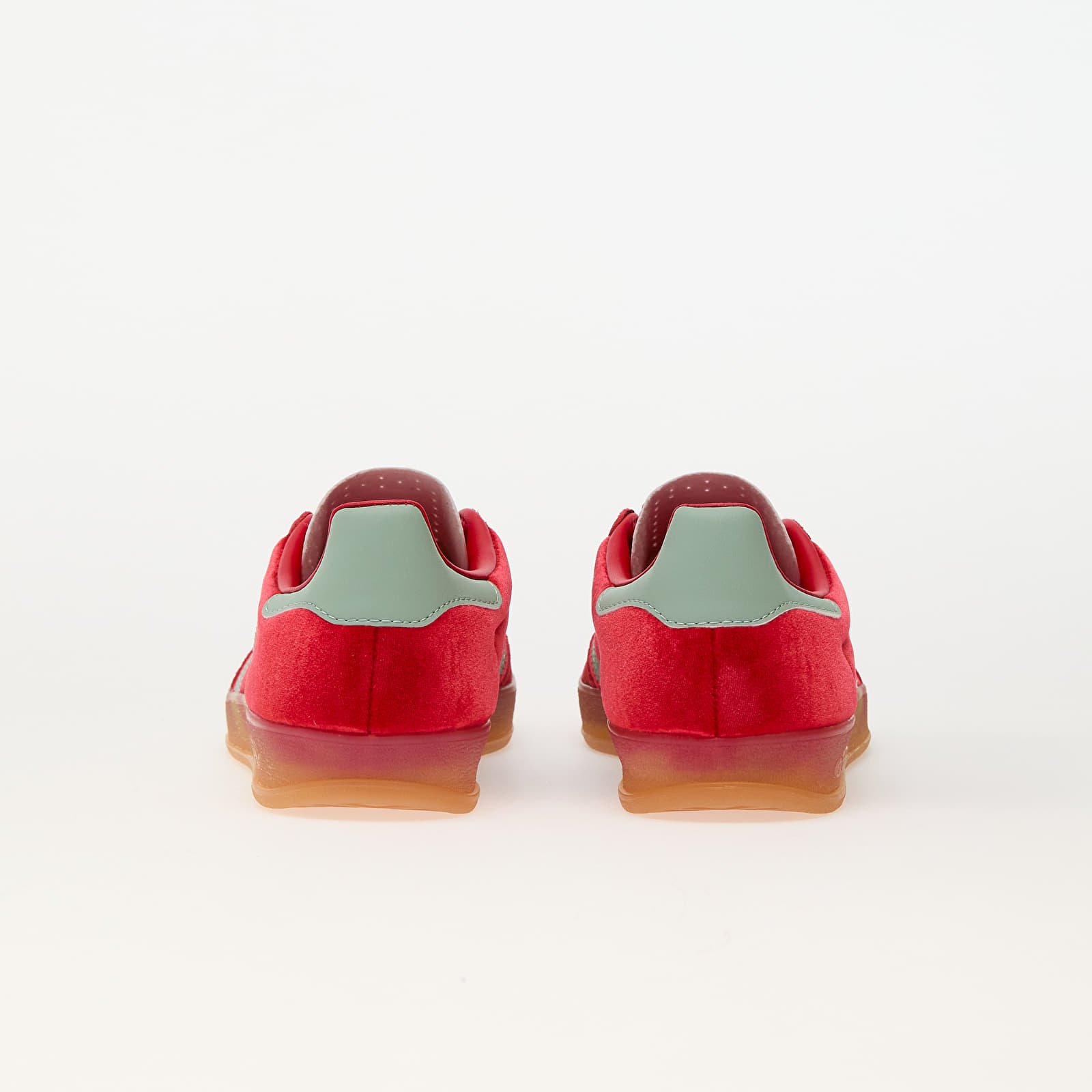 Women's shoes adidas Gazelle Indoor W Better Scarlet/ Hazgrn/ Gum