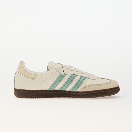 Women s shoes adidas Samba Og W Cloud White Haze Green Wonder White Footshop