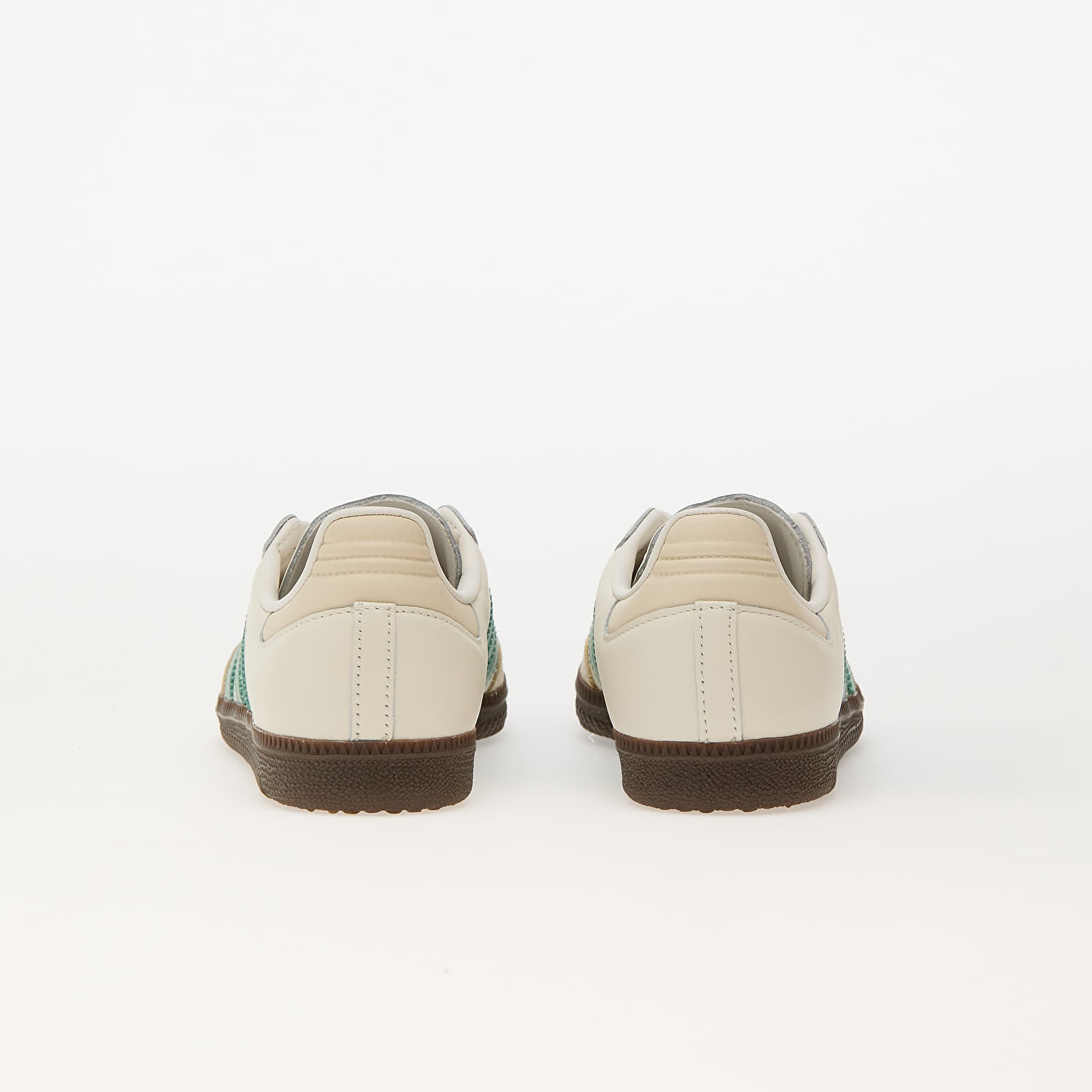 Női cipők adidas Samba Og W Cloud White/ Haze Green/ Wonder White