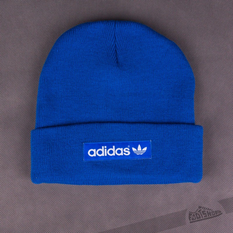 Accessories adidas Woven Logo BE Blue