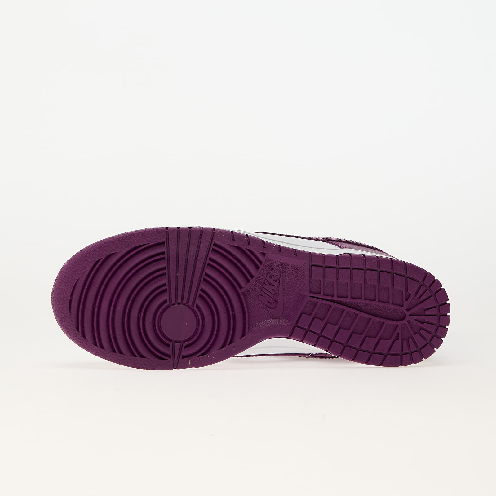 Herresko Nike Dunk Low Retro White/ Viotech-White