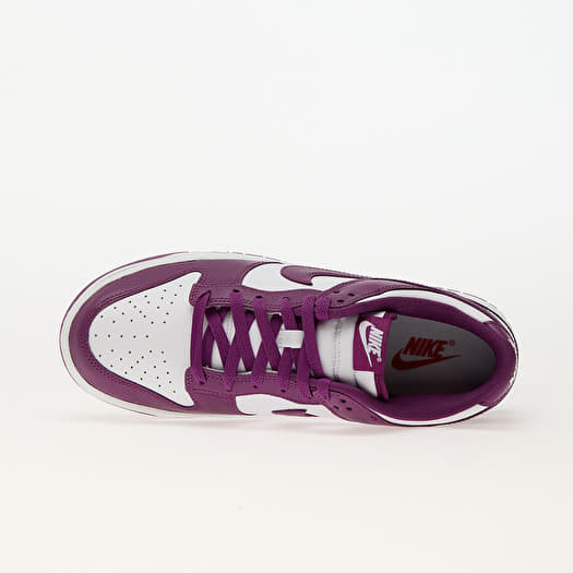 Încălțăminte și sneakerși pentru bărbați Nike Dunk Low Retro White