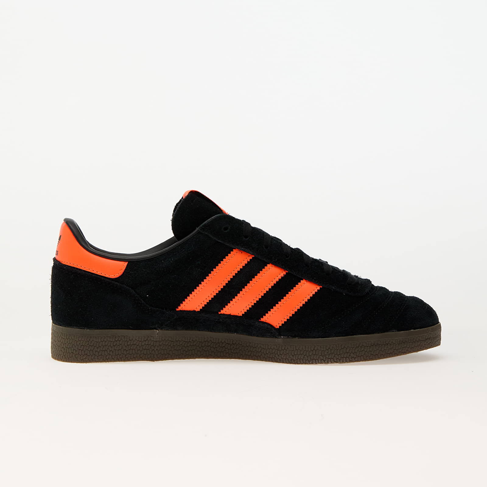 Men's shoes adidas Gazelle Team Core Black/ Solar Orange/ Ftw White