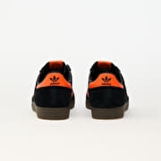 ◆adidas◆ Gazelle Team Black Orange II0006 adidas - GAZELLE TEAM MENS Core Black/Solar Orange 【II0006