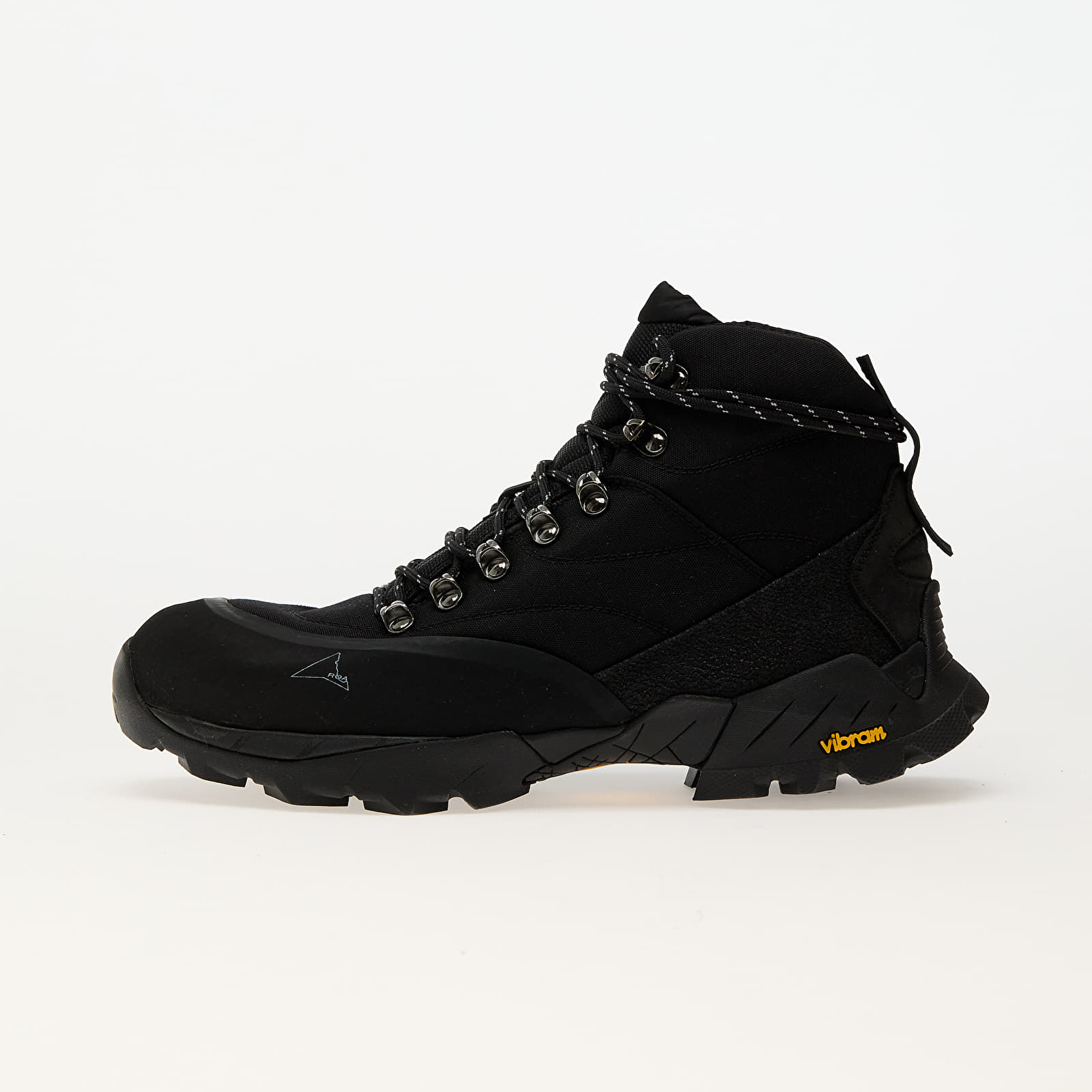 Miesten kengät ROA Andreas Strap Black