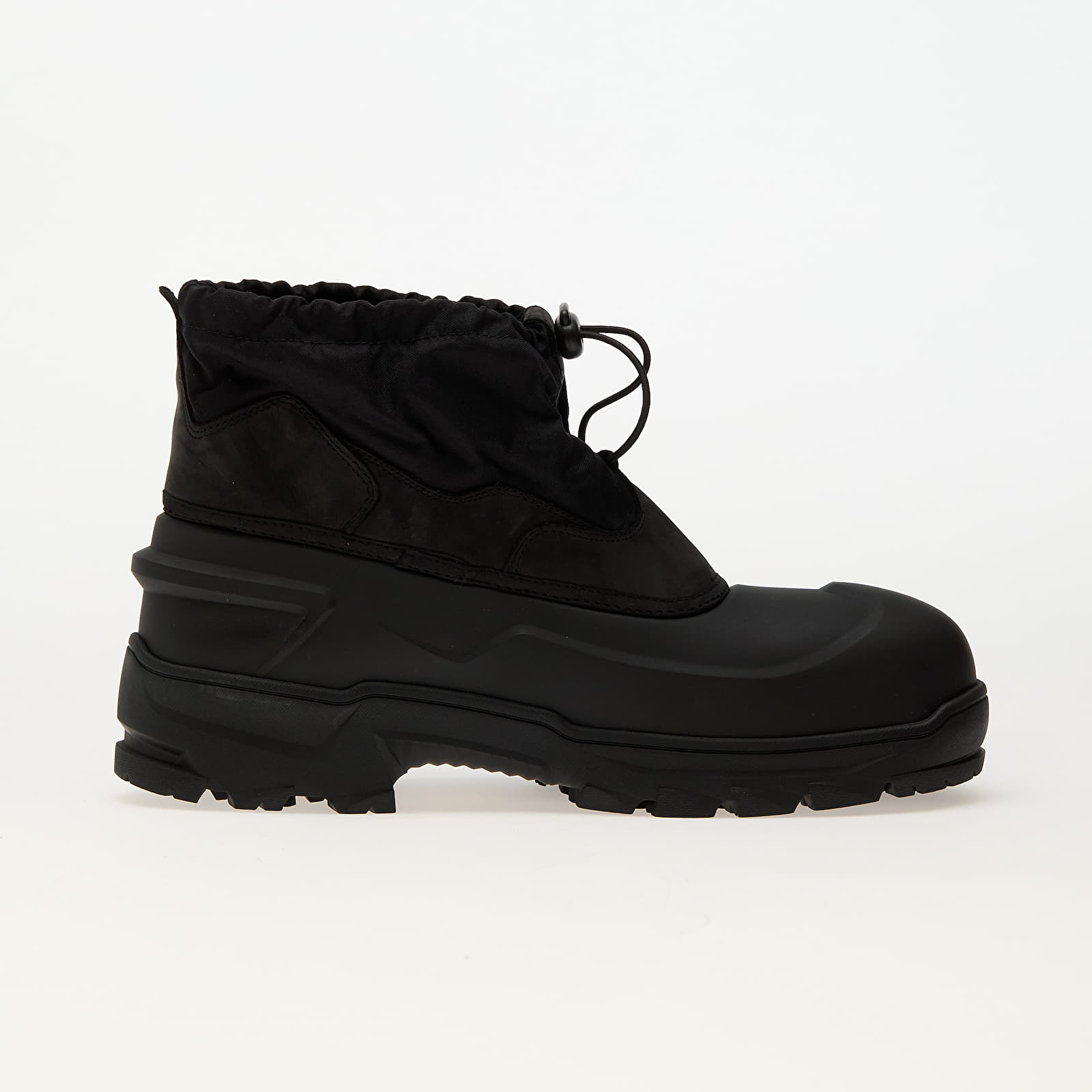 Männer ROA Low Top Rubber Boot Black