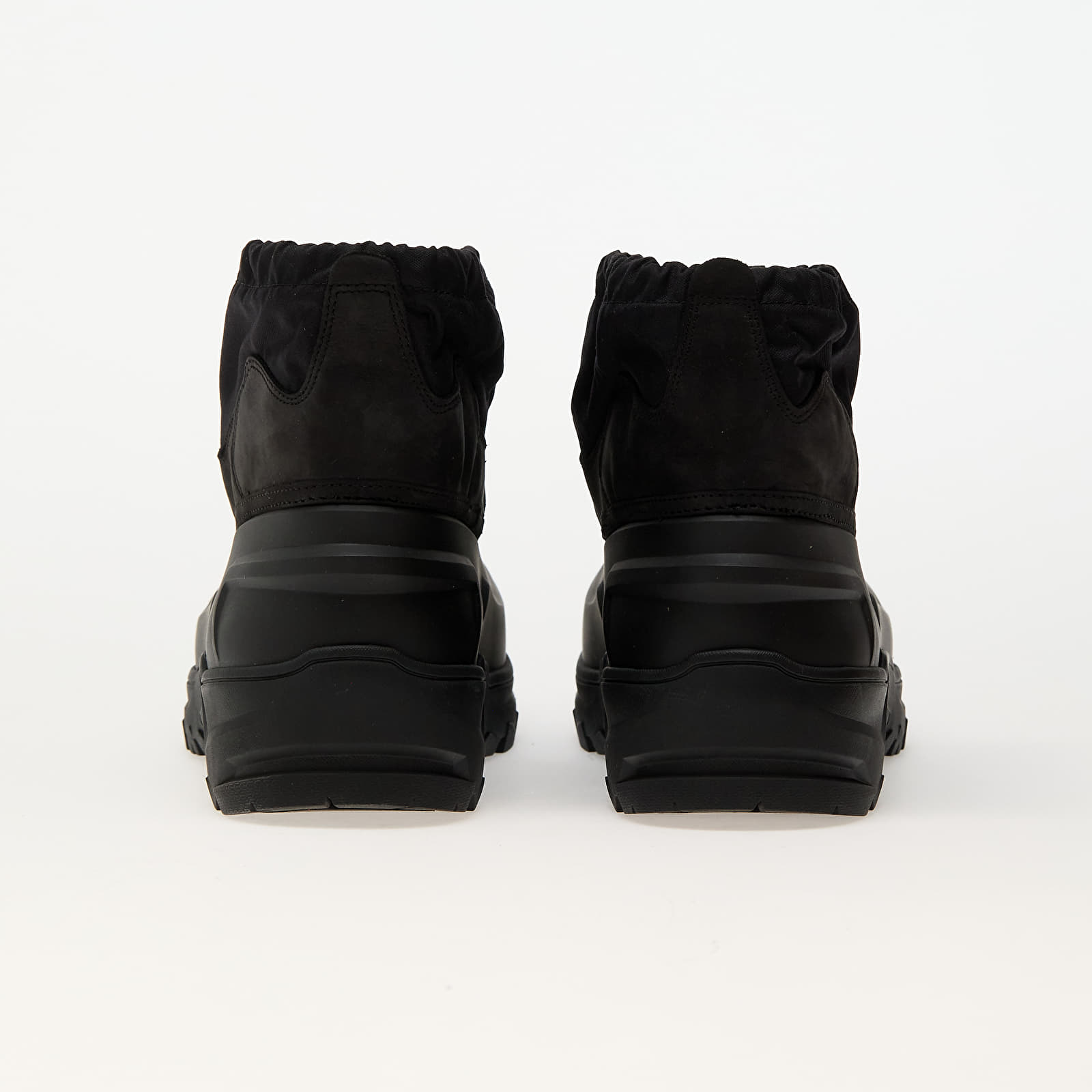 Încălțăminte și sneakerși pentru bărbați ROA Low Top Rubber Boot Black