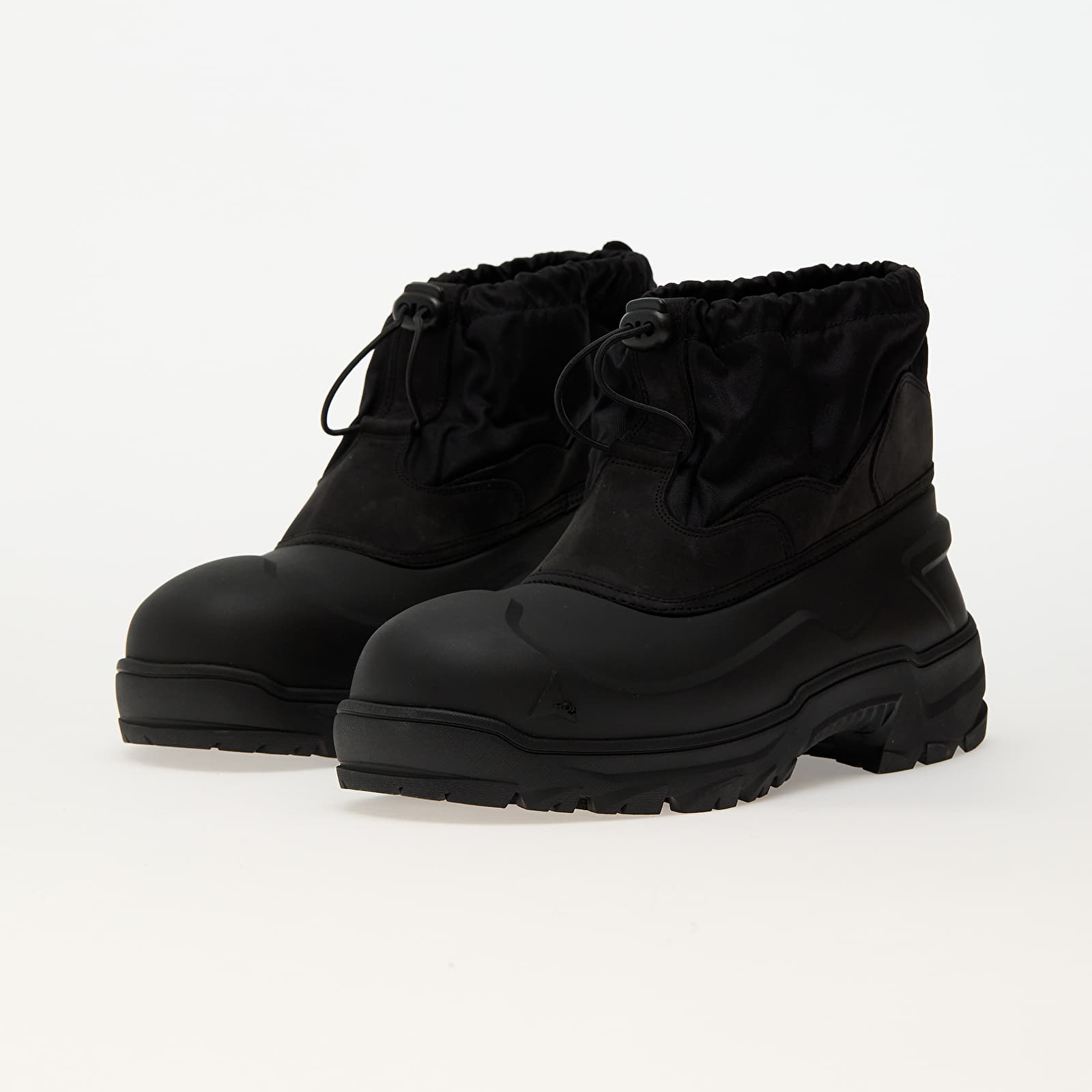 Männer ROA Low Top Rubber Boot Black