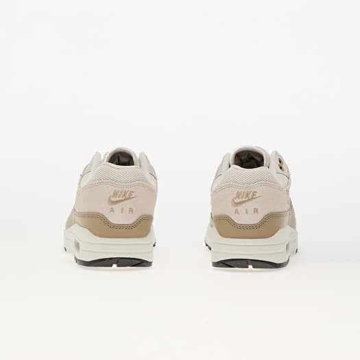 Air max 1 beige black outlet