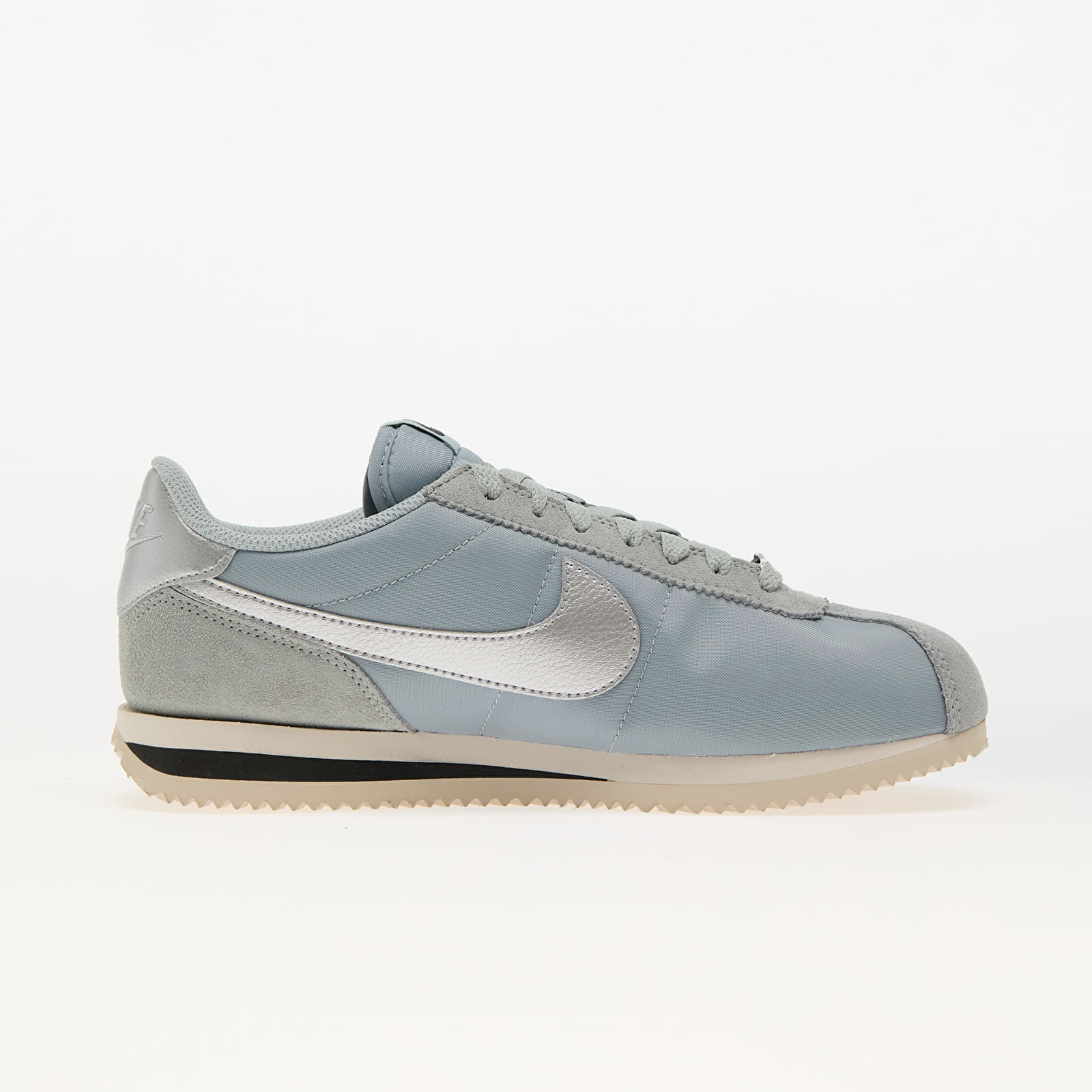 Női cipők Nike W Cortez Txt Light Pumice/ Metallic Silver