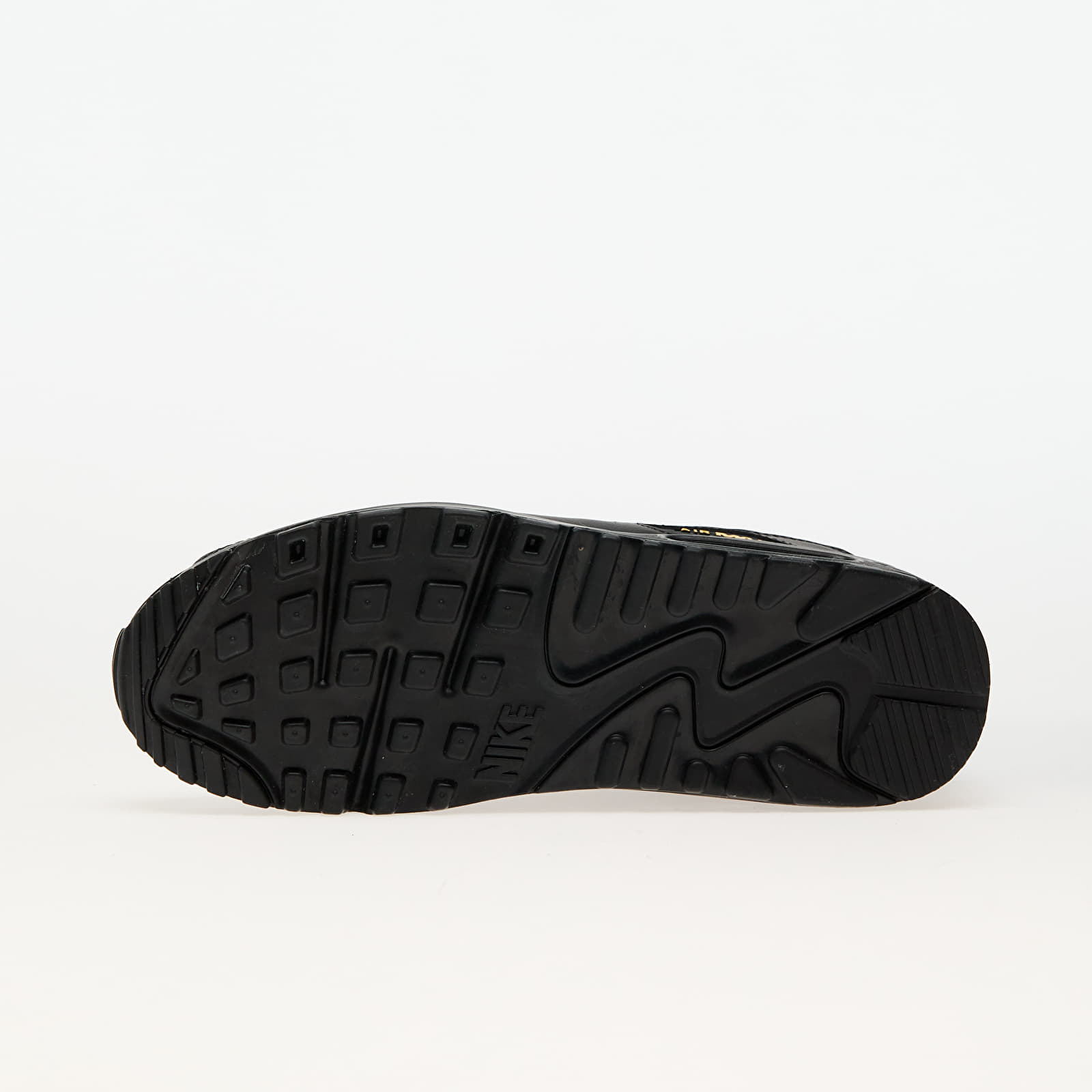 Men's shoes Nike Air Max 90 Black/ Anthracite-University Gold-White