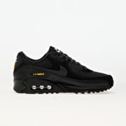 Air max black white and gold discount