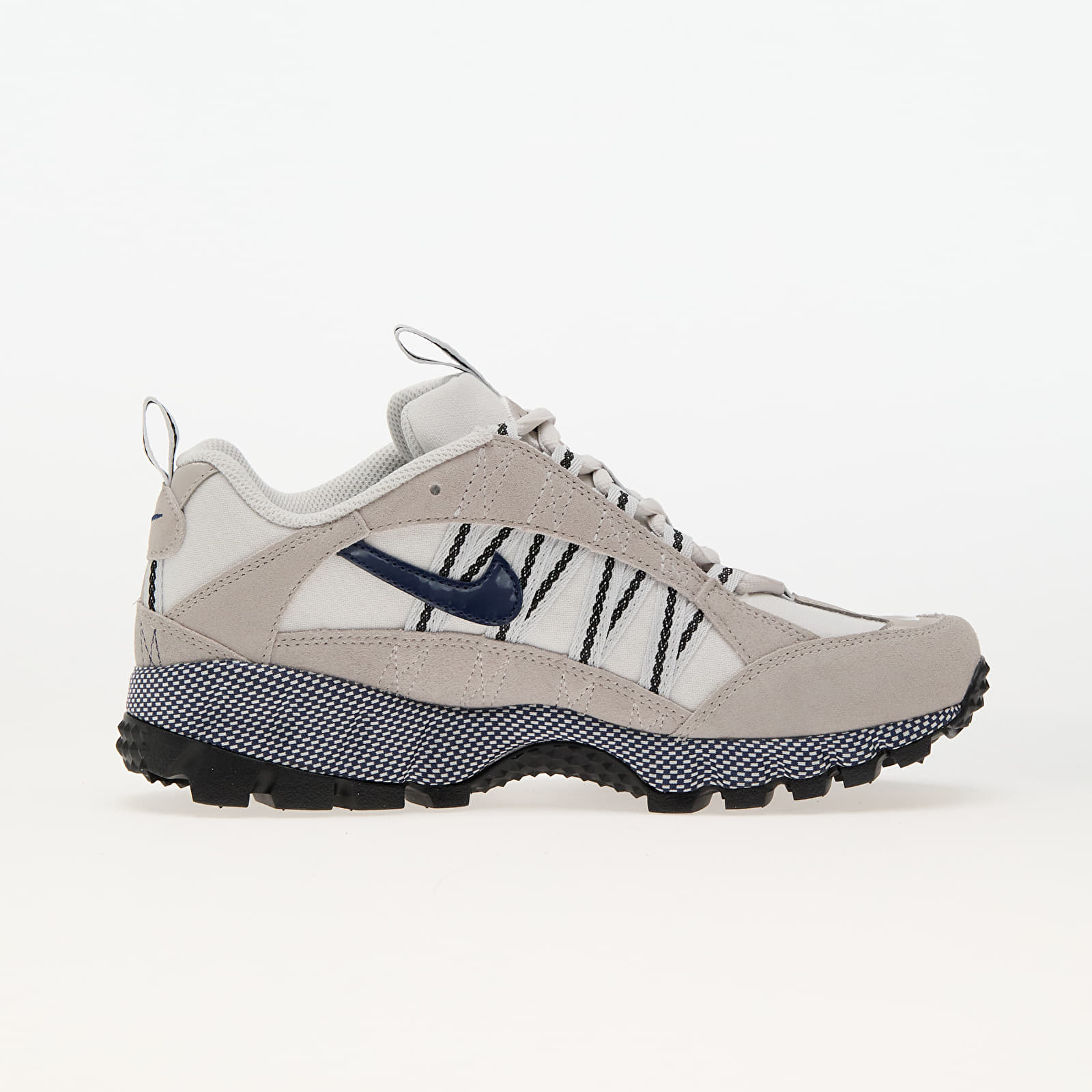 Women's shoes Nike W Air Humara Lt Iron Ore/ Midnight Navy-Platinum Tint
