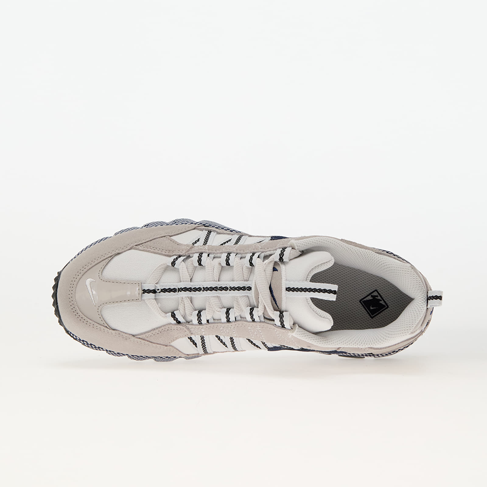 Women's shoes Nike W Air Humara Lt Iron Ore/ Midnight Navy-Platinum Tint