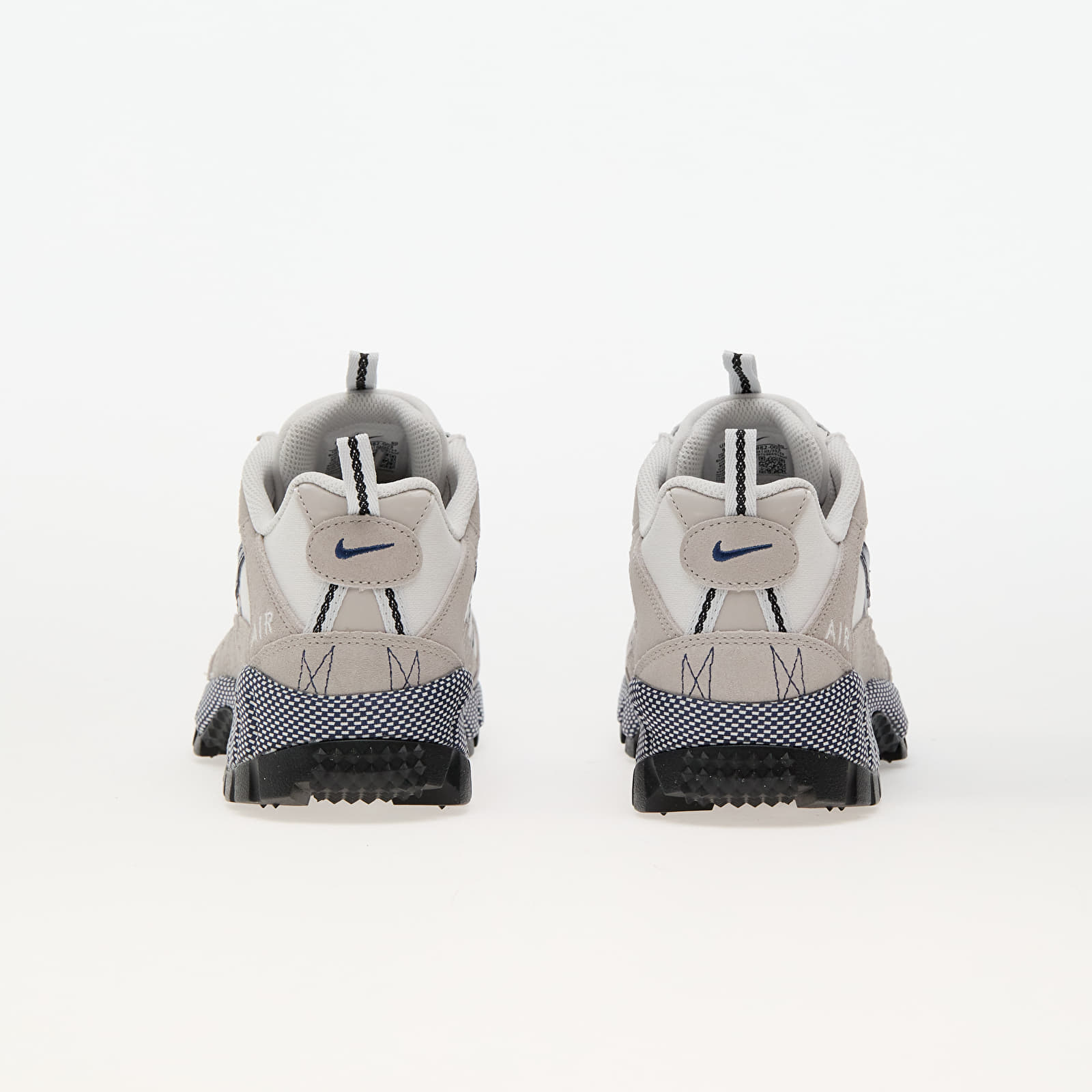 Women's shoes Nike W Air Humara Lt Iron Ore/ Midnight Navy-Platinum Tint