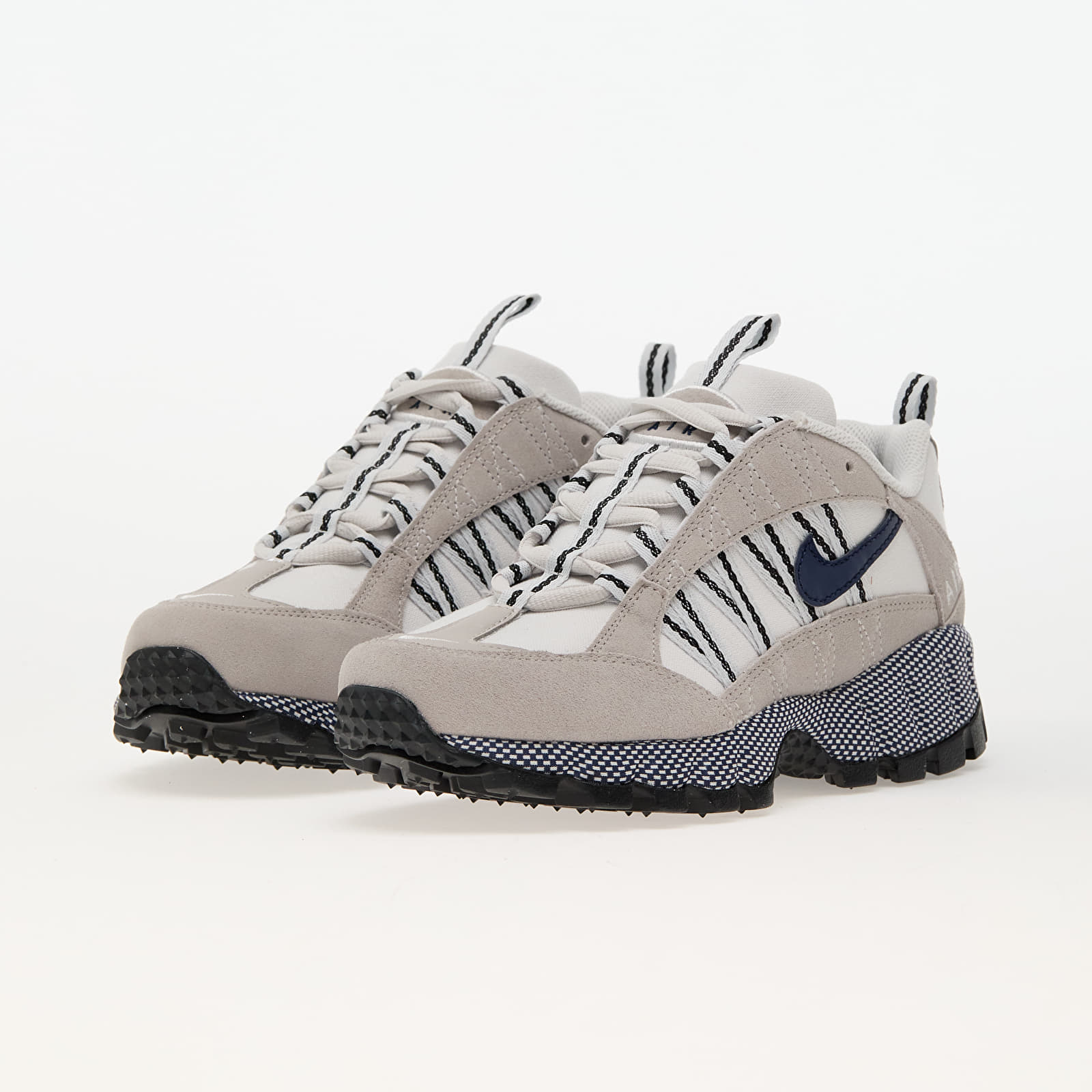 Women's shoes Nike W Air Humara Lt Iron Ore/ Midnight Navy-Platinum Tint