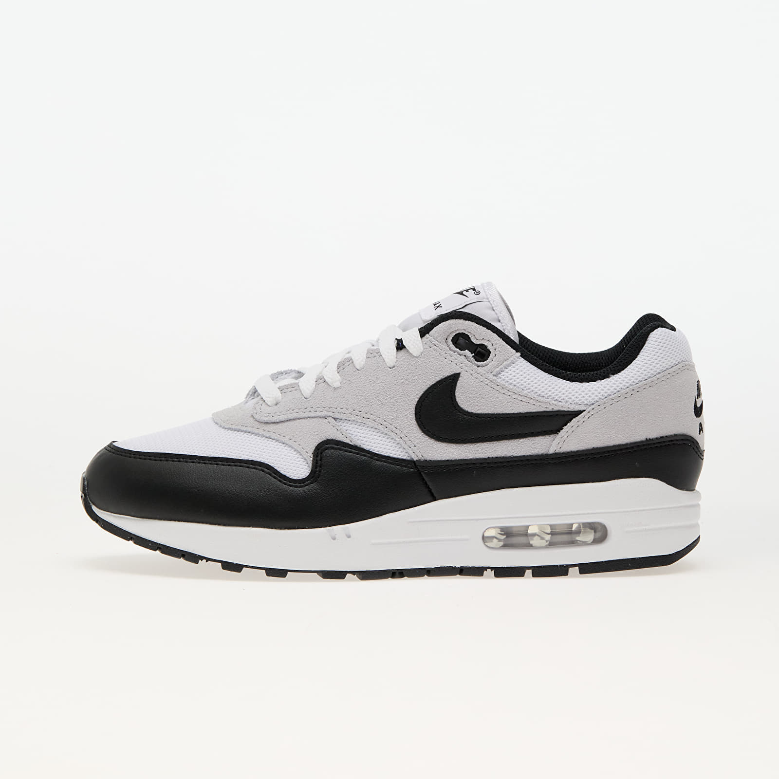 Levně Tenisky Nike Air Max 1 Essential White/ Black-Pure Platinum