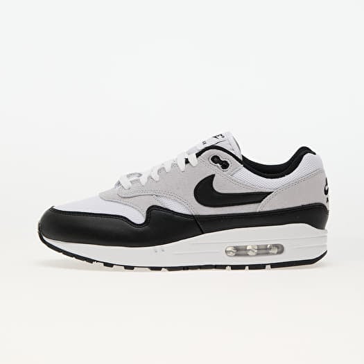 Nike air max 1 zwart dames top