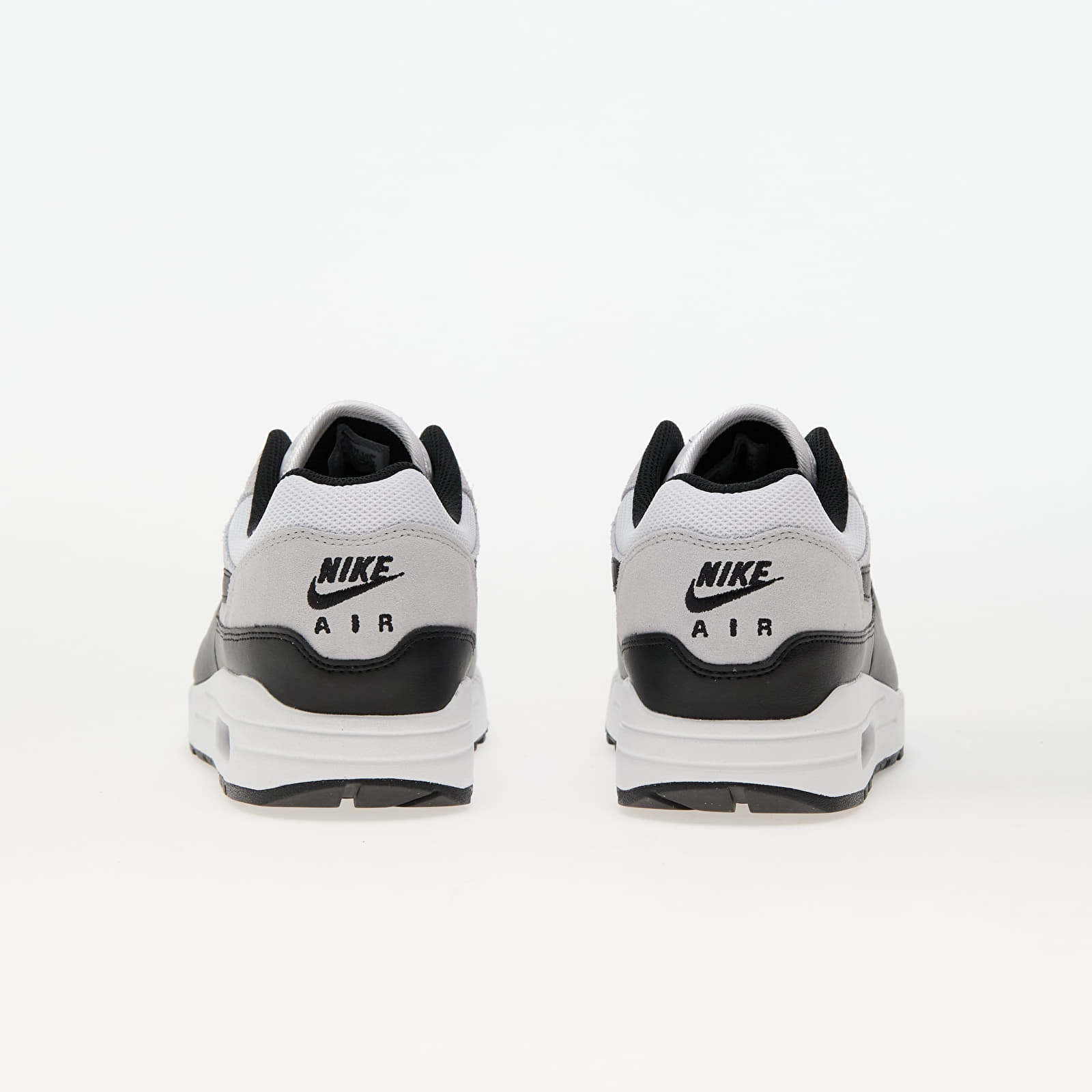 Férfi cipők Nike Air Max 1 Essential White/ Black-Pure Platinum