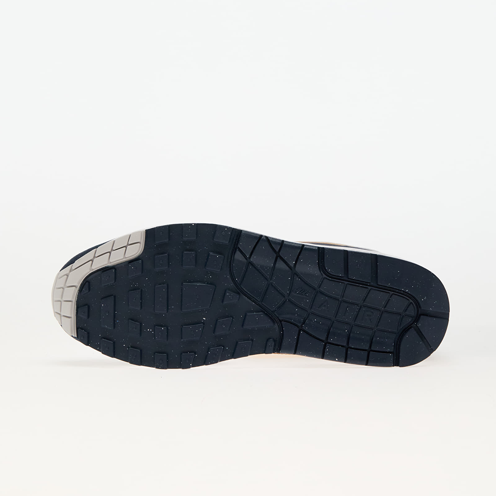 Pánské tenisky a boty Nike Air Max 1 Obsidian/ Metallic Gold-White