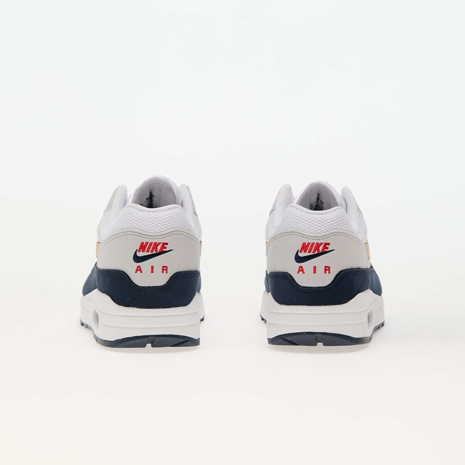 Pánské tenisky a boty Nike Air Max 1 Obsidian/ Metallic Gold-White
