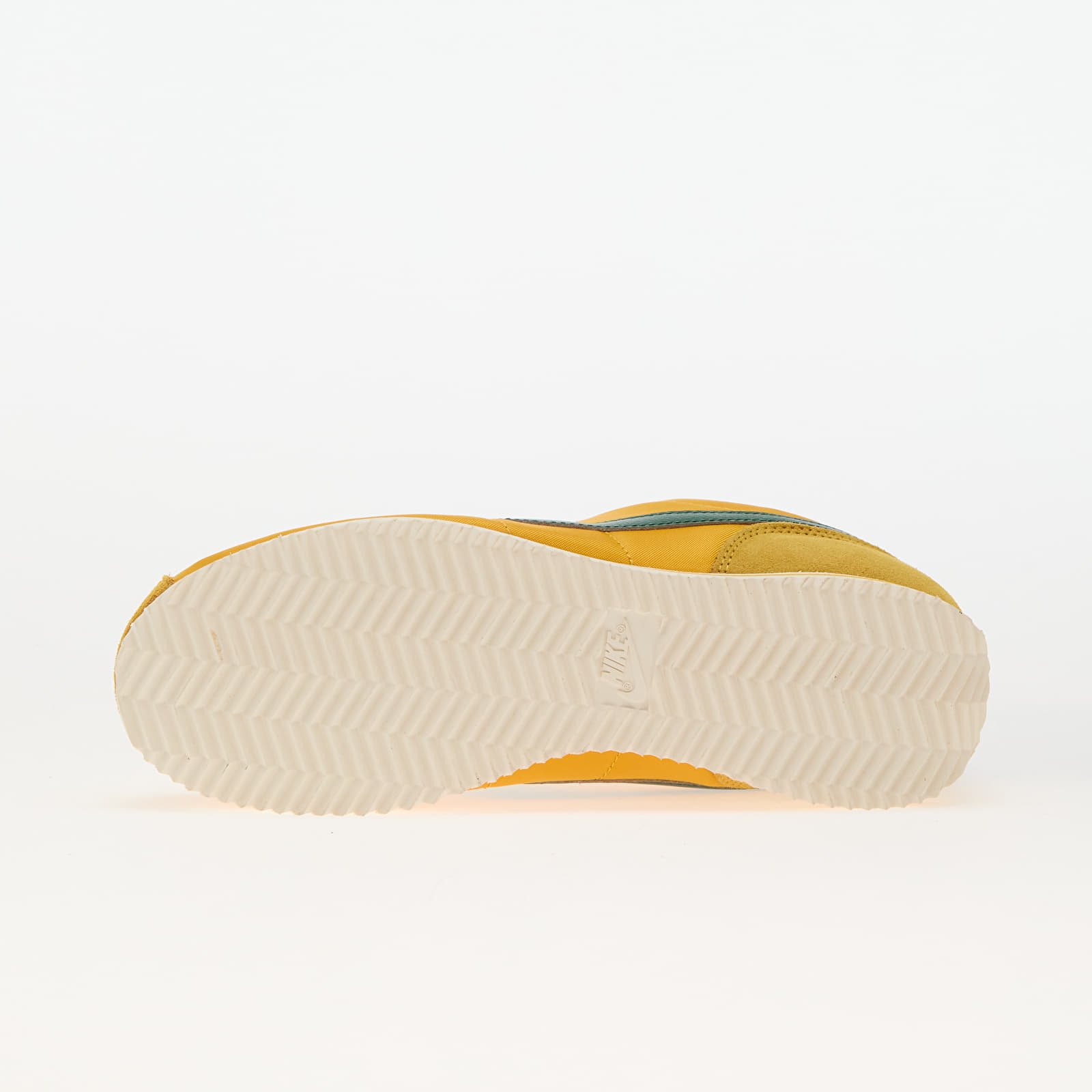 Women's shoes Nike W Cortez Txt Yellow Ochre/ Gorge Green-Safety Orange