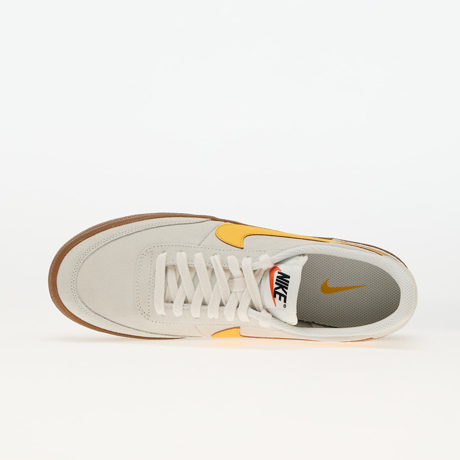 Herren Sneaker und Schuhe Nike Killshot 2 Phantom/ University Gold-Gum Med Brown