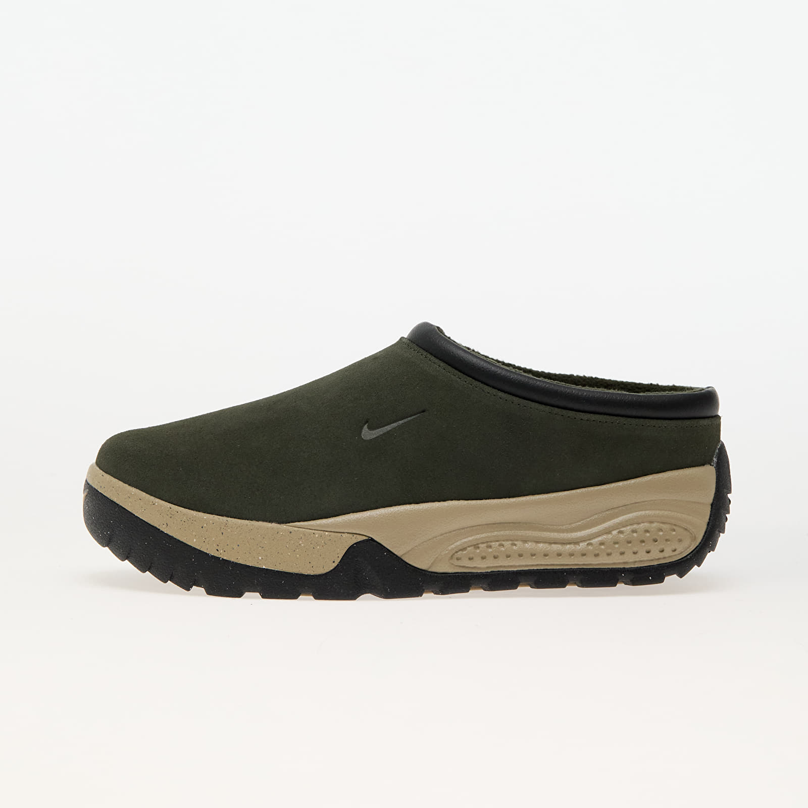 Herren Sneaker und Schuhe Nike Acg Rufus Sequoia/ Sequoia-Black-Reed