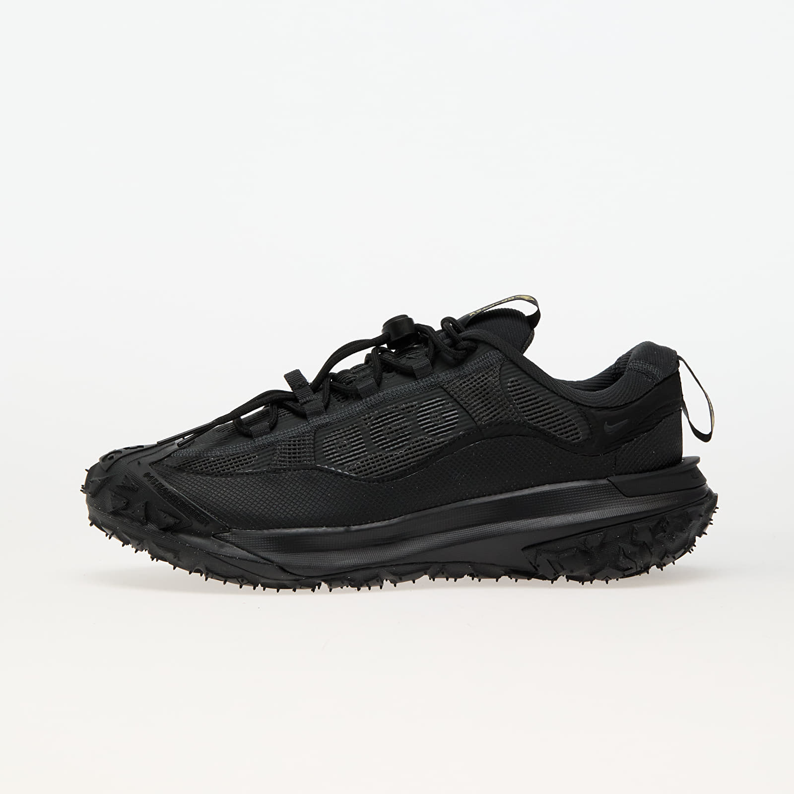 Férfi cipők Nike Acg Mountain Fly 2 Low Gore-Tex Dk Smoke Grey/ Black-Black-Anthracite