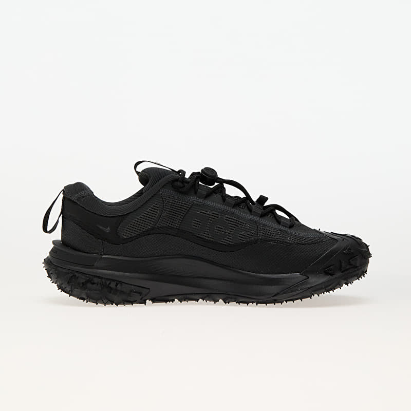 Nike Acg Mountain Fly 2 Low Gore-Tex Dk Smoke Grey/ Black-Black