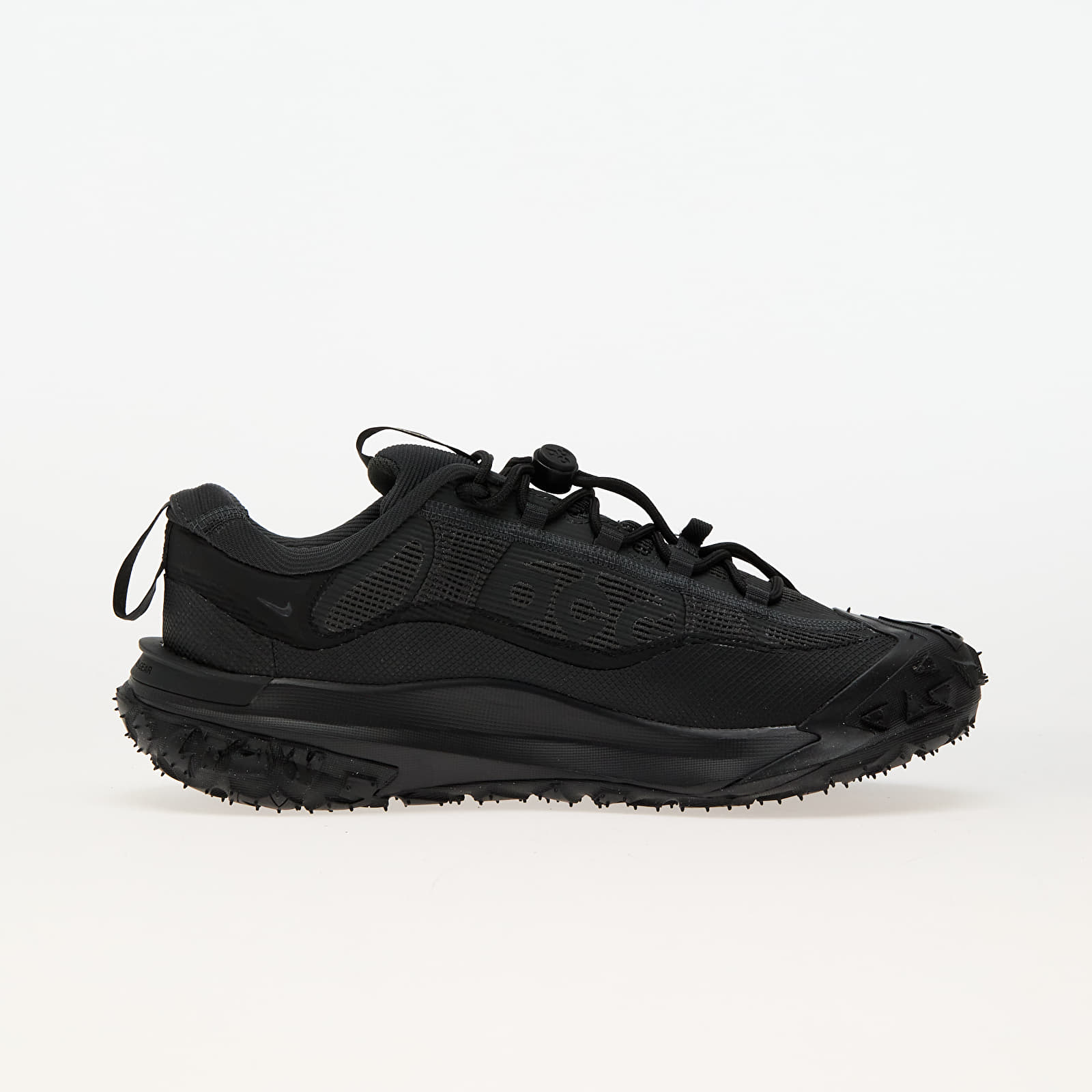 Férfi cipők Nike Acg Mountain Fly 2 Low Gore-Tex Dk Smoke Grey/ Black-Black-Anthracite
