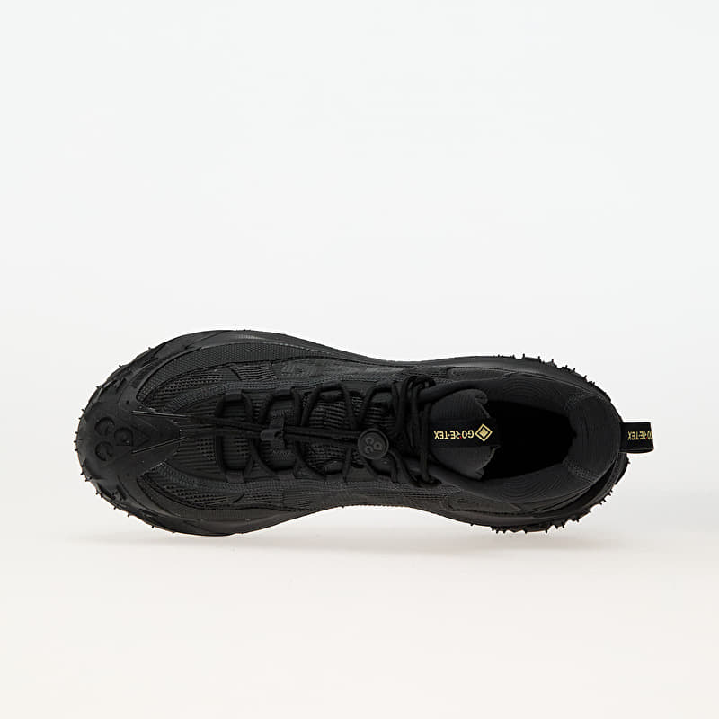Nike Acg Mountain Fly 2 Low Gore-Tex Dk Smoke Grey/ Black-Black
