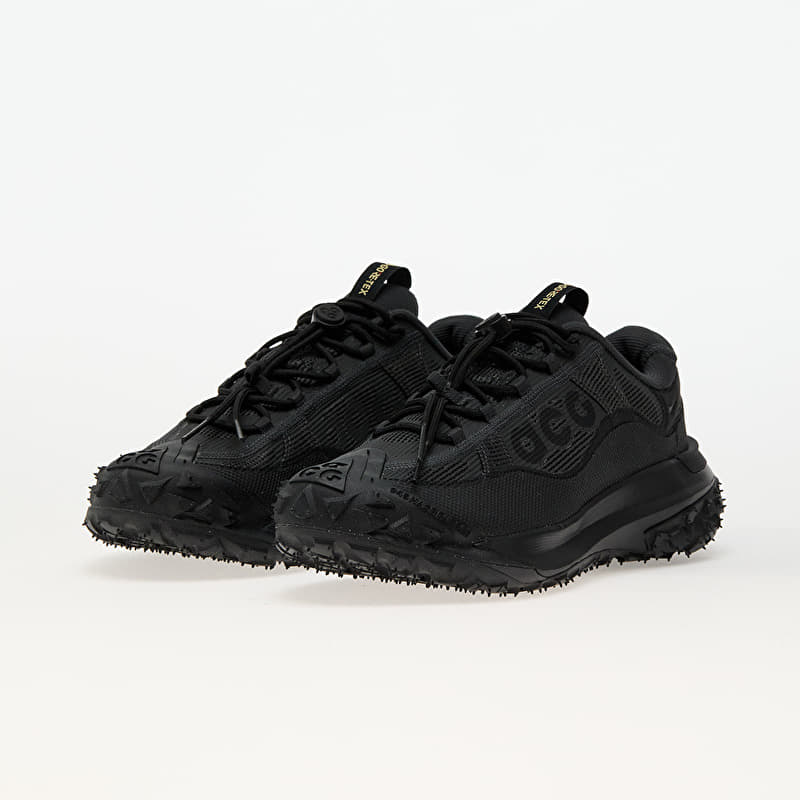 Nike Acg Mountain Fly 2 Low Gore-Tex Dk Smoke Grey/ Black-Black