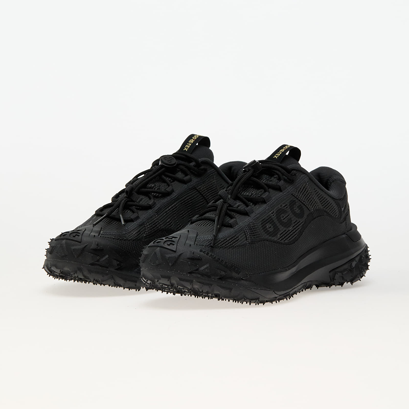 Férfi cipők Nike Acg Mountain Fly 2 Low Gore-Tex Dk Smoke Grey/ Black-Black-Anthracite