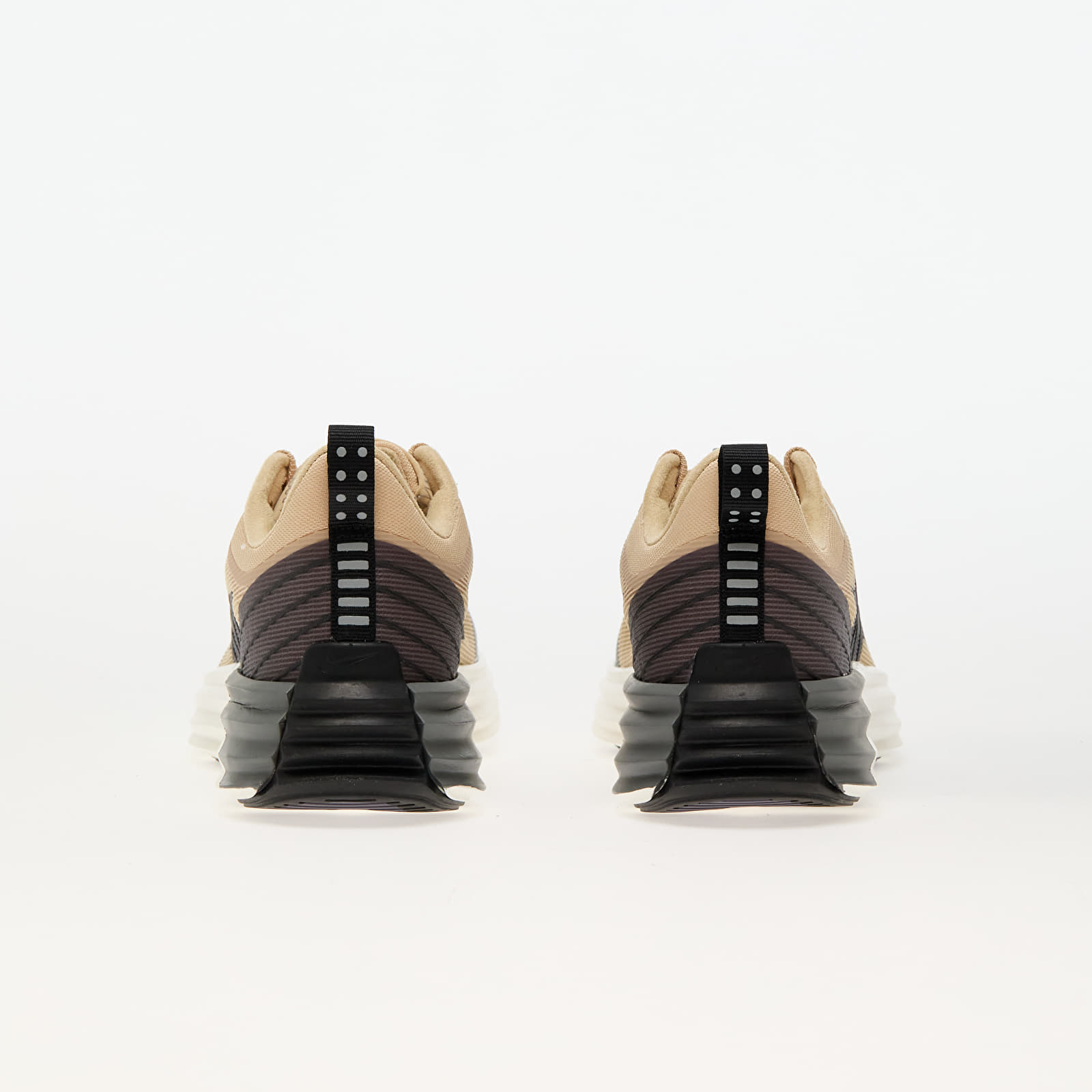 Men's shoes Nike Lunar Roam Sesame/ Black-Smoke Grey-Dark Raisin