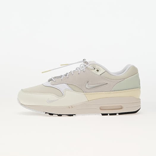Nike Air Max 1 Premium Summit White/ White-Sail-Coconut Milk